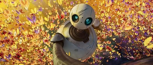 The Wild Robot - Collector's Edition Blu-ray + Digital