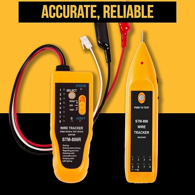 InstallerParts Network Repair Tool Kit 15 In 1 – Electronic Tool Set (6 Pack)