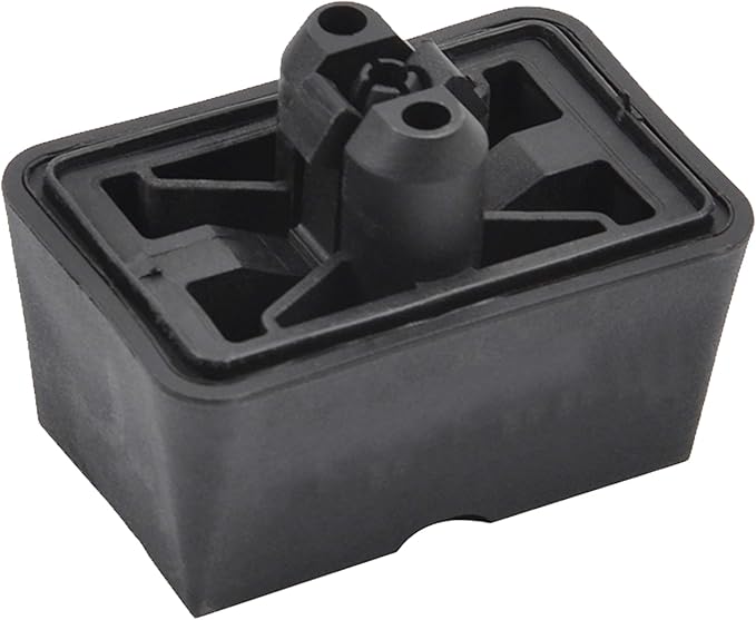 Potauto Upgraded 51717039760 Car Jack Lift Pad Puck Support Compatible with BMW Mini 645Ci 650i 745i 745Li 750i 750Li 760i 760Li Alpina B7 M6 Cooper