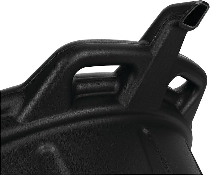 Performance Tool W4071 Black Oil Drain Pan (4.5 gallon)