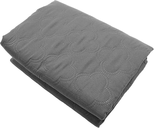 aqxreight Dog Bed Blankets with Anti Slip Bottom Bite Pet Bed Cover for Furniture Couch Sofa 52x82inch and Super Especially and Blanket Your a Mat Ensure on with (52x82inch)
