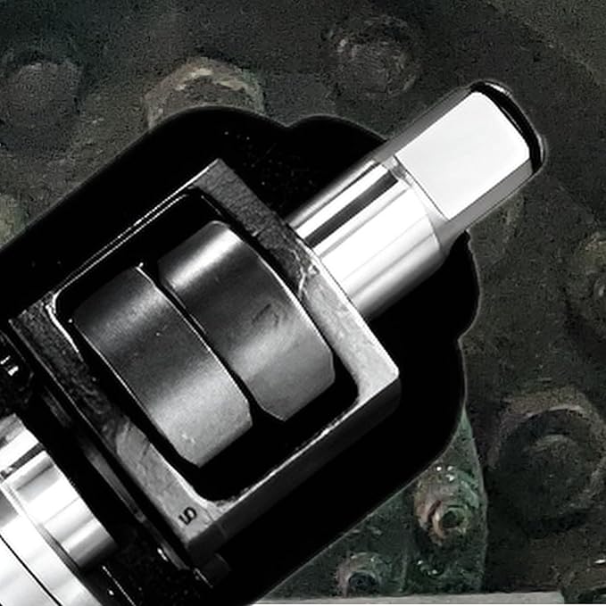 3/4" compact air impact wrench [ All metal ][ Super duty ]