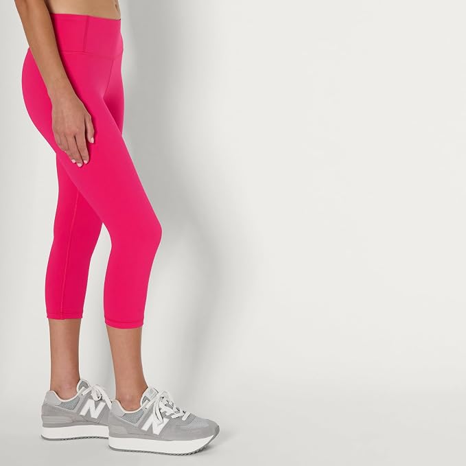 Amazon Essentials Women's Active Total Train Gym Workout Leggings