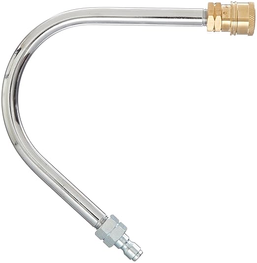BE Pressure 85.400.007 Gutter Cleaner Pressure Washer Attachment