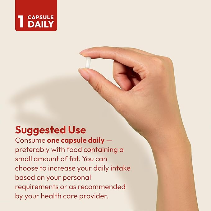 ANDREW LESSMAN Vitamin D3 5000 IU 60 Capsules - High Potency, Essential for Calcium Absorption, Supports Bone Health, Healthy Muscle Function, Immune System, More. Small Easy to Swallow Capsules