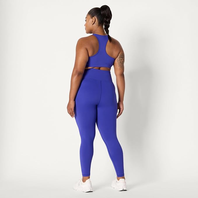 Amazon Essentials Women's Active Total Train Gym Workout Leggings