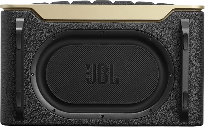 JBL JBLAUTH200BLKAM-Z Wi-Fi Bluetooth Smart Home Speaker - Certified Refurbished