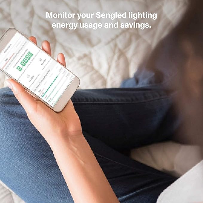Sengled Z02-hub Hub for Use Smart Products, Compatible with Alexa and Google Assistant, 1 Count (Pack of 1), White
