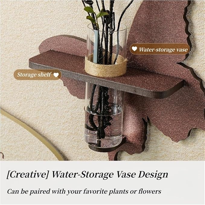 3D Sandstone Texture LED Wall Art with Vase, Plug-in Auspicious Modern Meditation Wall Hanging Sculpture, Minimalism Artwork Decor for Living Room Bedroom Meditation Space(B,120x40cm)