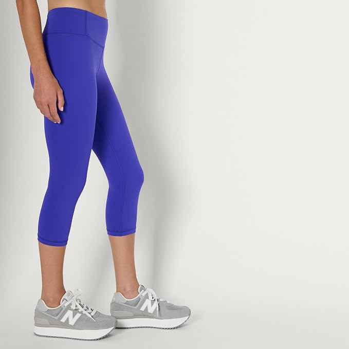 Amazon Essentials Women's Active Total Train Gym Workout Leggings