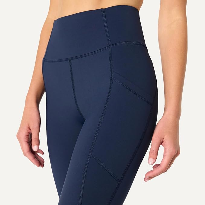 Amazon Essentials Women's Active Total Train Gym Workout Leggings