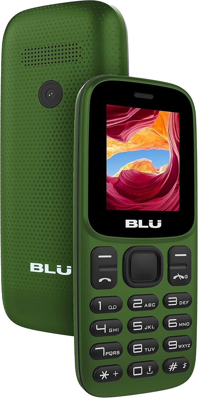 BLU Z5 -GSM Unlocked Dual Sim -Green