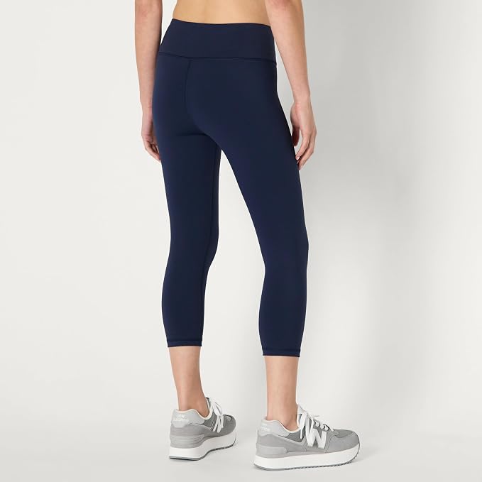 Amazon Essentials Women's Active Total Train Gym Workout Leggings
