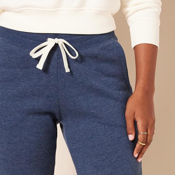 Amazon Essentials Women's Fleece Jogger Sweatpant (Available in Plus Size)