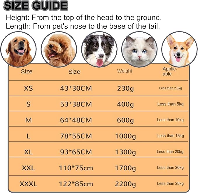 Dog Crate Mat, Dog Bed for Large Dogs, Comfy Fluffy Kennel Pad Anti-Slip for Dog beds & Furniture, Quilted Dog Bed for Pets for Medium/Small Dogs Cats (Color : Coffee, Size : 43x29)