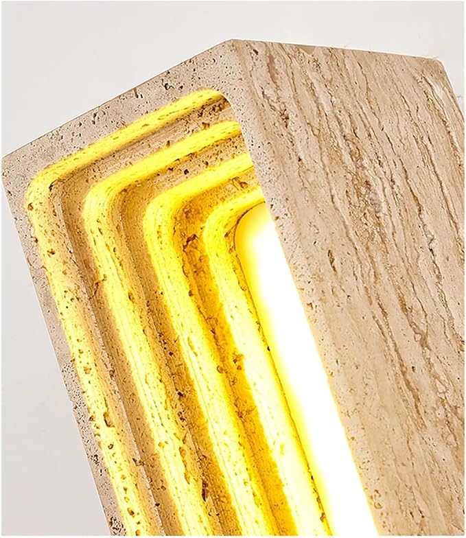 Japanese Creative Atmosphere Background Decorative Light Modern and Simple Living Room Bedroom Staircase LED Wall Lamp,Bathroom