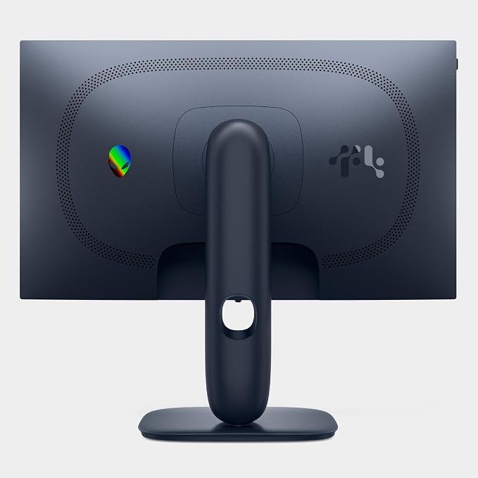 Alienware 24 Gaming Monitor AW2525HM, FHD IPS Panel, 320Hz, 0.5ms, G-SYNC | FreeSync Premium, 400 Nit Brightness, 1000:1 Contrast, 99% sRGB, Anti-Glare, USB Hub, Height Tilt Swivel, VESA 100x100