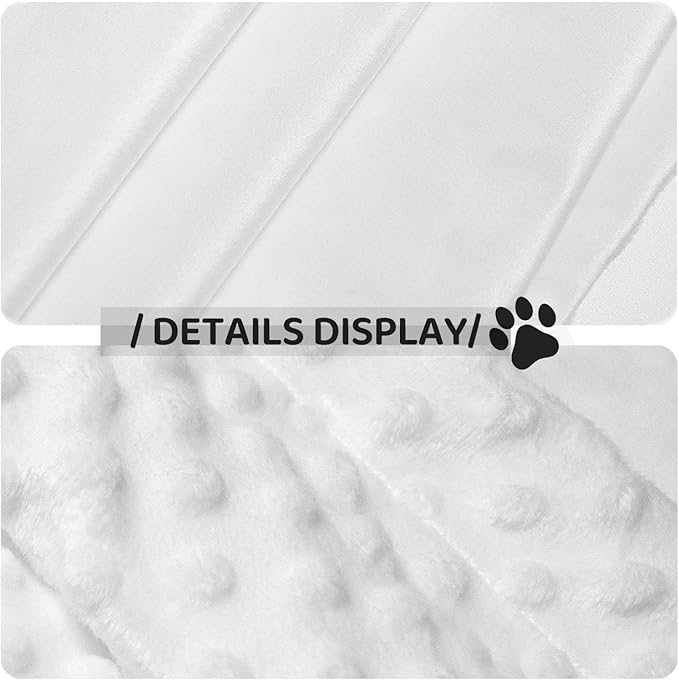 Double Sided Plush Pet Blanket with Cozy Dot Texture and Smooth Reverse, Meet 998 Boho Chic Art Golden Sun Moon And Stars Over Blue Black Sky, Reversible Throw for Dogs Cats on Couches Beds Crates