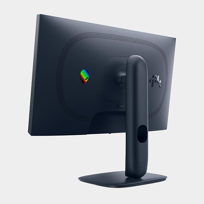 Alienware 24 Gaming Monitor AW2525HM, FHD IPS Panel, 320Hz, 0.5ms, G-SYNC | FreeSync Premium, 400 Nit Brightness, 1000:1 Contrast, 99% sRGB, Anti-Glare, USB Hub, Height Tilt Swivel, VESA 100x100