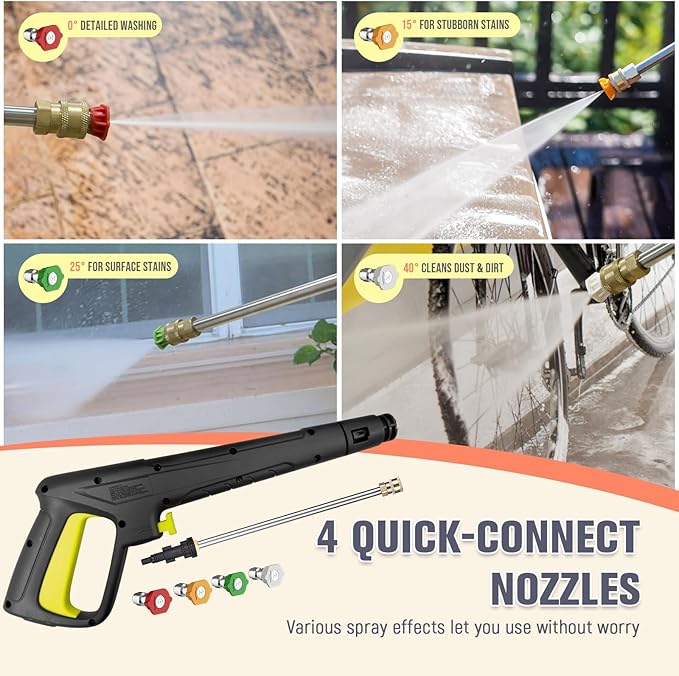 Pressure Washer