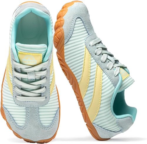 Barefoot Shoes | Women’s Casual Sneakers with Wide Toe Box | Lightweight & Breathable Comfort