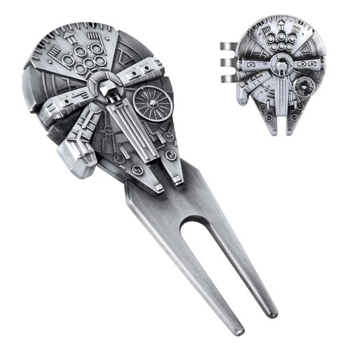 JIUYIBC Golf Divot Tool with Golf Ball Marker Set, Funny Golf Accessories, Golf Gifts for Men, Gift Wrapping.