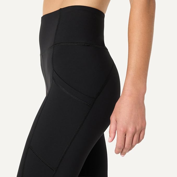 Amazon Essentials Women's Active Total Train Gym Workout Leggings