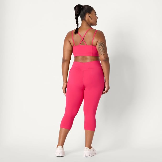 Amazon Essentials Women's Active Total Train Gym Workout Leggings