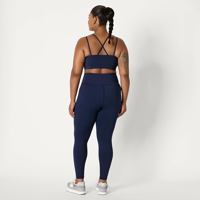 Amazon Essentials Women's Active Total Train Gym Workout Leggings