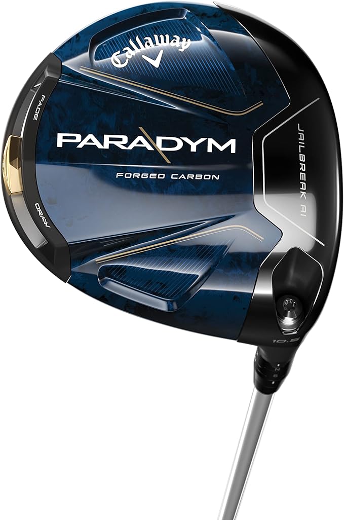Callaway Golf 2023 Paradym Driver
