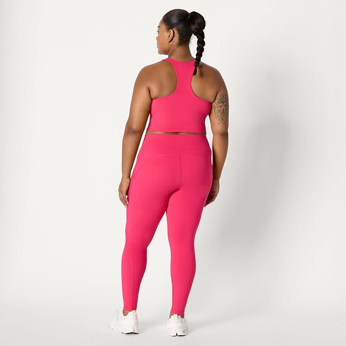 Amazon Essentials Women's Active Total Train Gym Workout Leggings