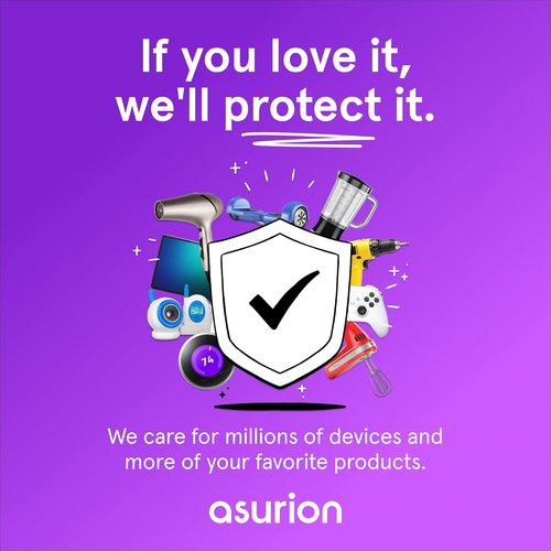 ASURION Home Improvement Protection Plan - 4 Year Coverage for $100 to $124.99