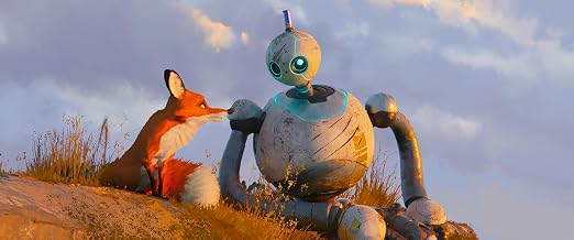 The Wild Robot - Collector's Edition Blu-ray + Digital