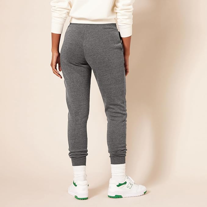 Amazon Essentials Women's Fleece Jogger Sweatpant (Available in Plus Size)