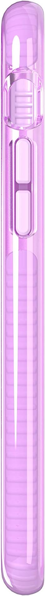 tech21 Evo Check for Apple iPhone 11 Pro - Germ Fighting Antimicrobial Phone Case with 12 ft. Drop Protection
