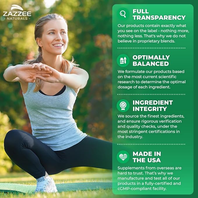 Zazzee Extra Strength Olive Leaf 50:1 Extract, 20,000 mg Strength, 40% Oleuropein, 150 Vegan Capsules, 5 Month Supply, Concentrated and Standardized 50X Extract, 100% Vegetarian, Non-GMO, All-Natural