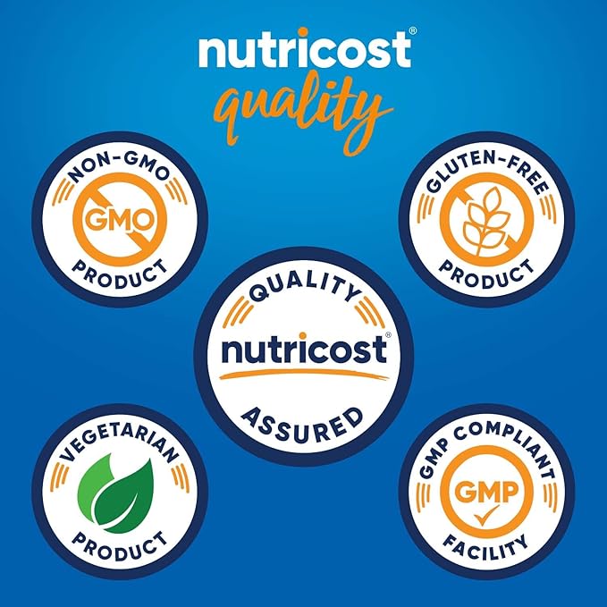 Nutricost Magnesium Citrate Powder (Unflavored, 500 Gram)