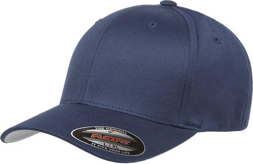Flexfit Men's Fitted Baseball Cap - Comfortable Athletic Design | Adjustable Size Options