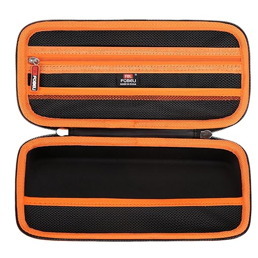 FBLFOBELI Hard Carrying Case for Klein Tools ET310 AC Circuit Breaker Finder & 80016 Circuit Breaker Finder Tool Kit & 80041 Outlet Repair Tool Kit & RT250 GFCI Outlet Tester Organizer