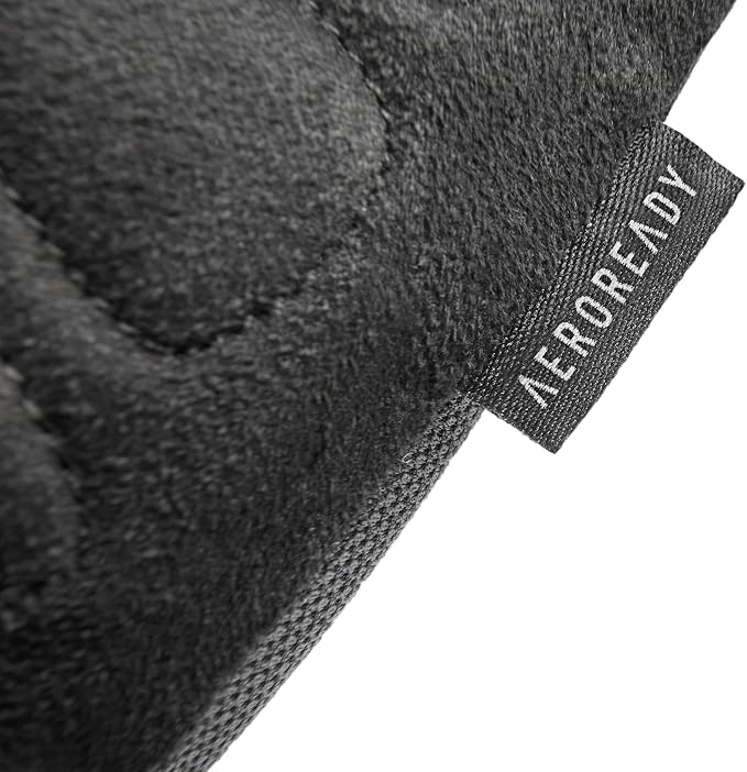 adidas Essential Training & Weightlifting Gloves, Fingerless Workout Gloves