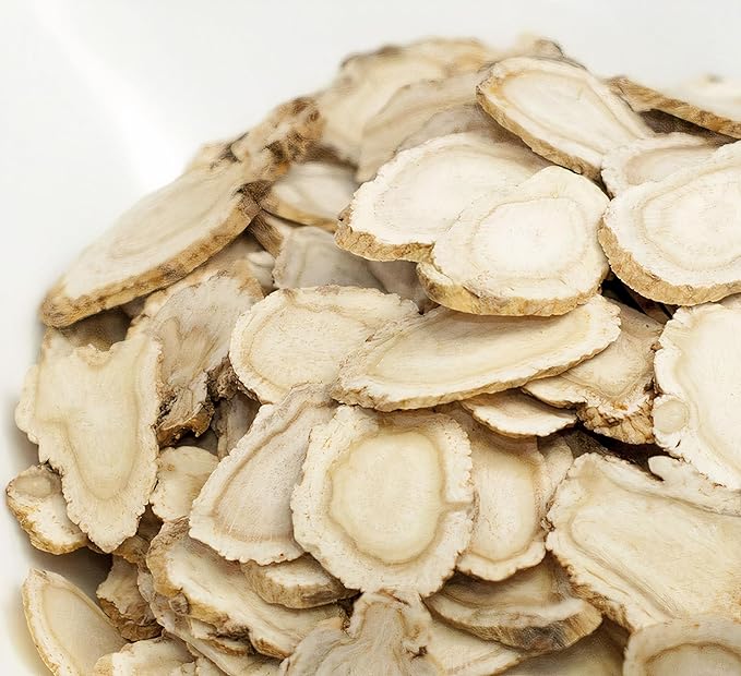 American Wisconsin Ginseng Slices — Improved Energy, Performance, & Mental Health for Men & Women (16 Oz)