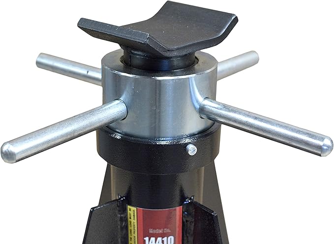 AME INTL 14410 20-Ton OTR Screw Style Jack Stand