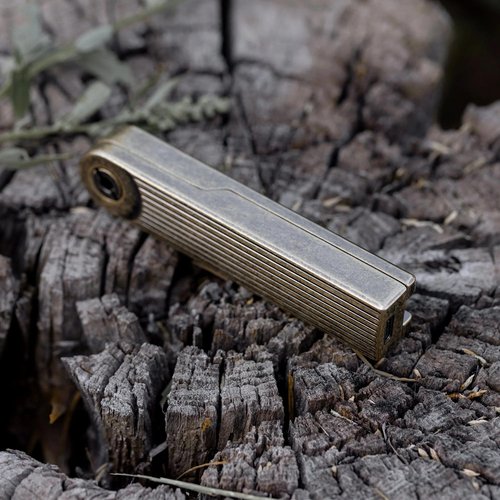 Barebones Pivot Arc Lighter - Sleek Electric Lighter - Rechargeable, Durable and Windproof with Pivoting Arm for Everyday Use