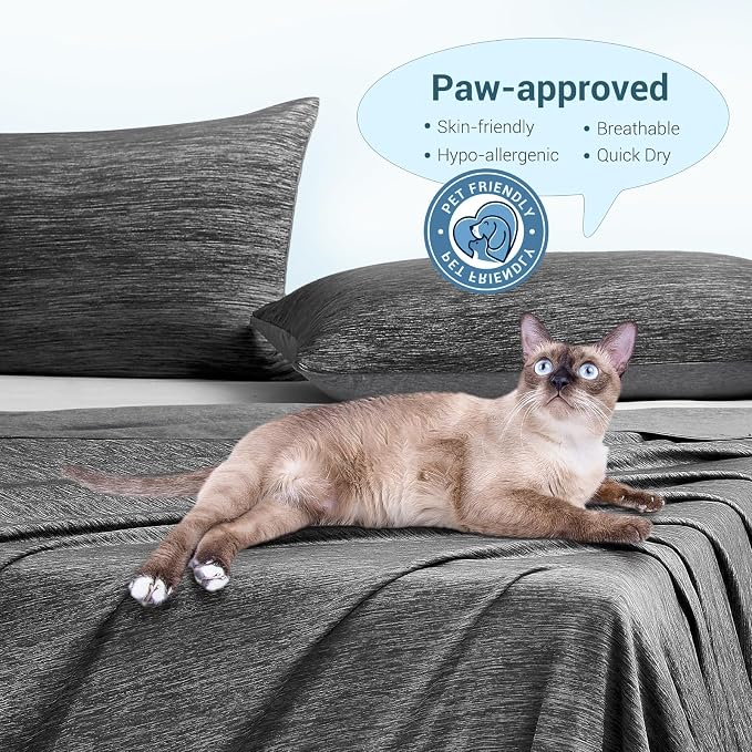 Elegear Revolutionary Arc-Chill® 3.0 Cooling Blanket for Hot Sleepers Queen | Q-Max>0.5 Cooling Fabric, Absorbs Heat to Keep Body Cool, Lightweight Summer Blankets for Night Sweats & Menopause, 90"x90"