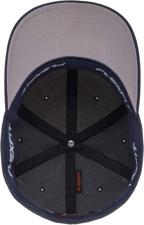 Flexfit Men's Fitted Baseball Cap - Comfortable Athletic Design | Adjustable Size Options