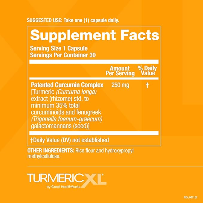 OmegaXL Powerful Joint and Muscle Support Supplement (60 Count) & TurmericXL (30 Count)