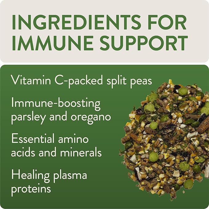 Defend, Functional Poultry Treats for Immune Support, 1.5 lb