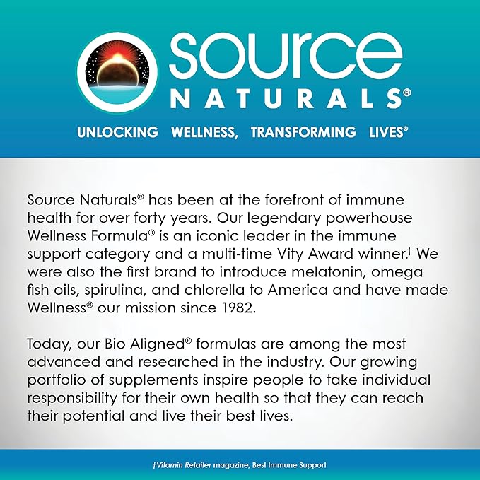 Source Naturals Ultra-Cal 1000, Comprehensive Bone Health* - 240 Capsules