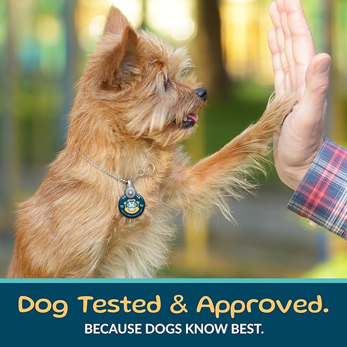 TREATOPIA Beef Lung Nuggies Dog Treats – Single Ingredient, High Protein, Low Odor, Natural Crunchy Training Treats for Dogs – USA Sourced, Grain-Free, All-Natural (4 lb Bag)