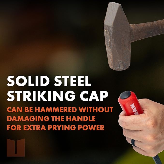 Ullman Devices Corp - 8 Handled PRY BAR